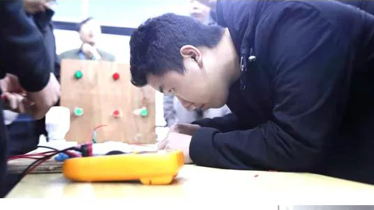 校企合作·產教融合之“重實操、練技能”系列主題培訓結訓啦……